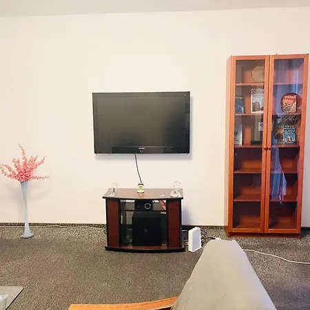 Lejlighed One Bedroom And A Living In A 2bedroom Apartament *