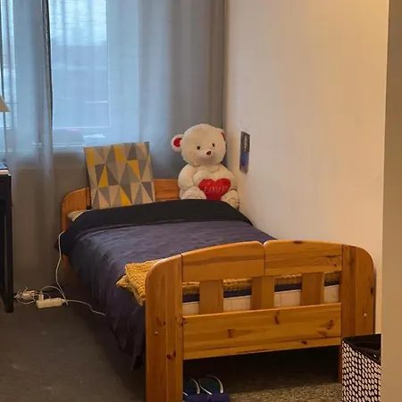 One Bedroom And A Living In A 2bedroom Apartament Lejlighed